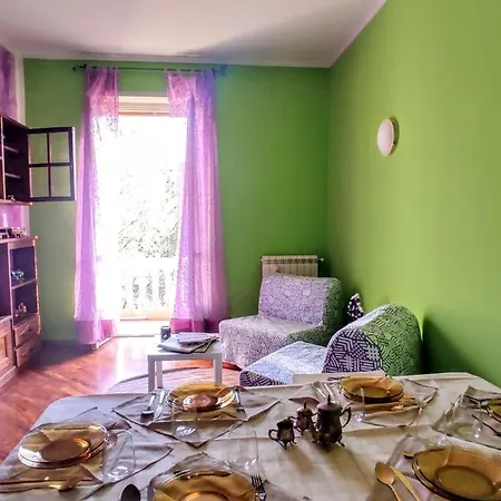 Rainbow House Lingotto Inalpi Apartment Turin