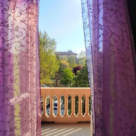 Rainbow House Lingotto Inalpi * Turyn