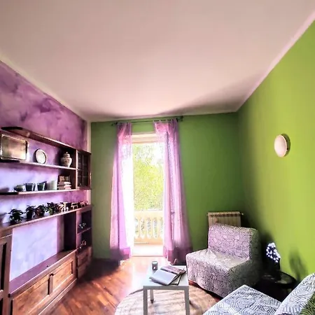 Rainbow House Lingotto Inalpi * Turyn