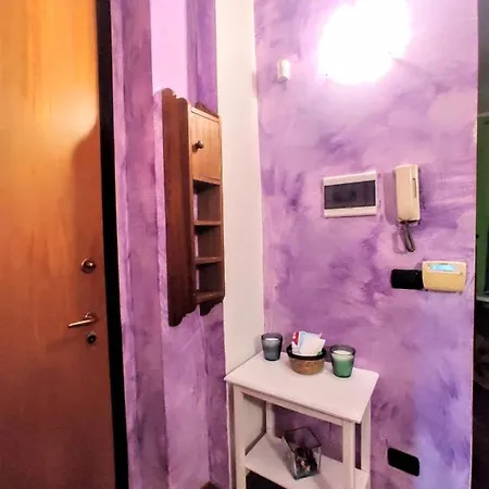 Apartment Rainbow House Lingotto Inalpi