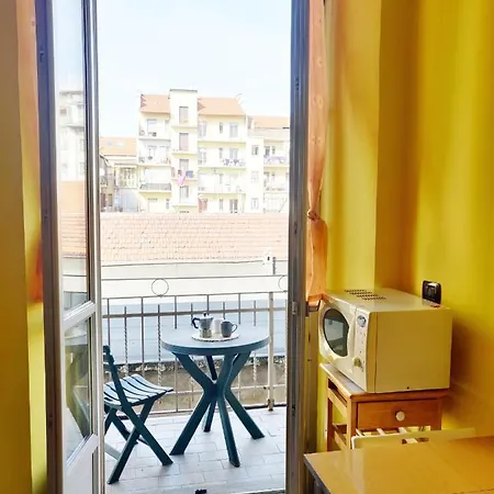 Apartament Rainbow House Lingotto Inalpi