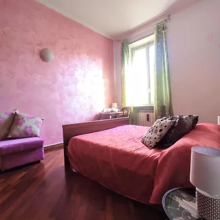 Apartment Rainbow House Lingotto Inalpi