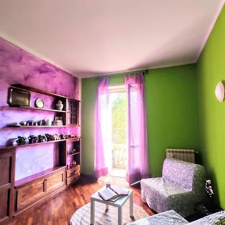 Rainbow House Lingotto Inalpi Apartament