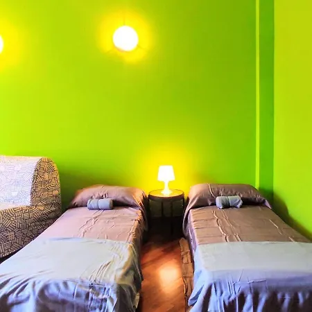 Rainbow House Lingotto Inalpi * Turyn