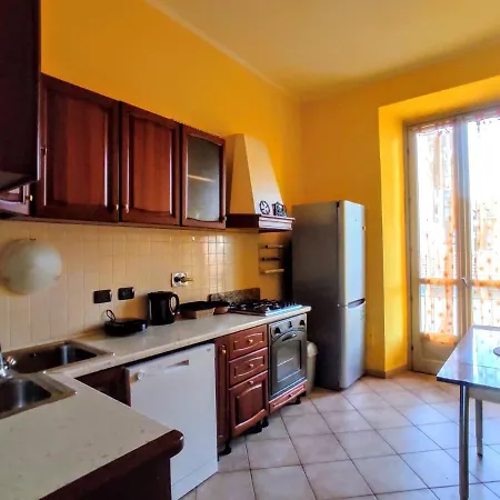 Rainbow House Lingotto Inalpi Apartment *