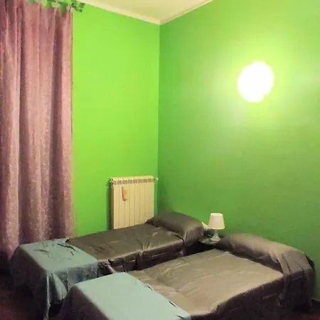 Apartment Rainbow House Lingotto Inalpi Turin