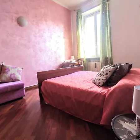 Apartment Rainbow House Lingotto Inalpi *