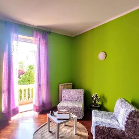 Rainbow House Lingotto Inalpi Apartament