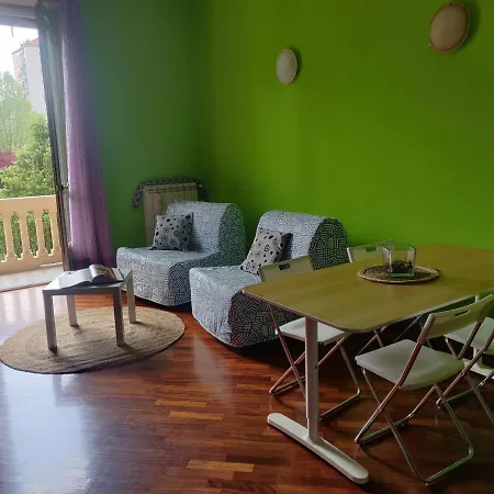Rainbow House Lingotto Inalpi Apartment *