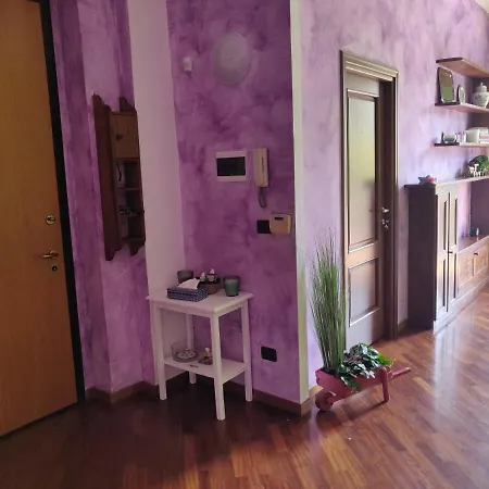 Apartament Rainbow House Lingotto Inalpi