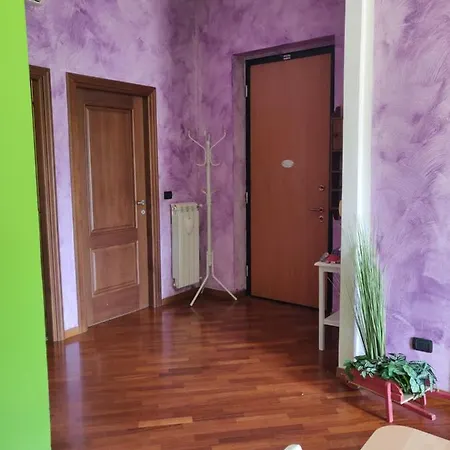Rainbow House Lingotto Inalpi Apartman