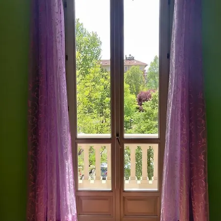 Rainbow House Lingotto Inalpi Apartament