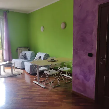 Appartement Rainbow House Lingotto Inalpi