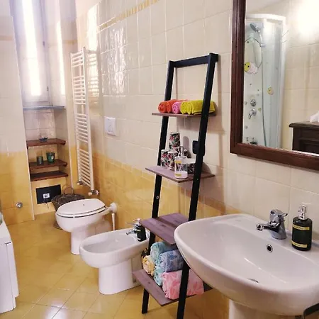 Apartament Rainbow House Lingotto Inalpi Turyn