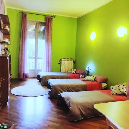 Rainbow House Lingotto Inalpi * Turyn