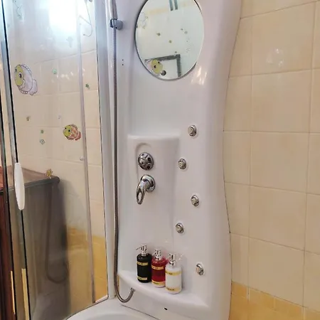 Rainbow House Lingotto Inalpi Apartament Turyn