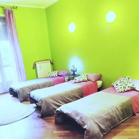아파트 Rainbow House Lingotto Inalpi *