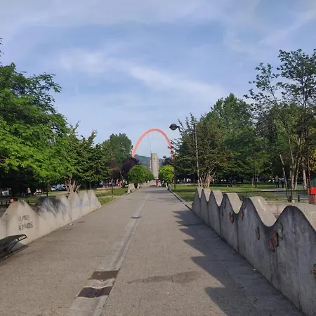 Rainbow House Lingotto Inalpi 公寓 *