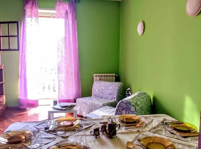 شقة Rainbow House Lingotto Inalpi تورينو