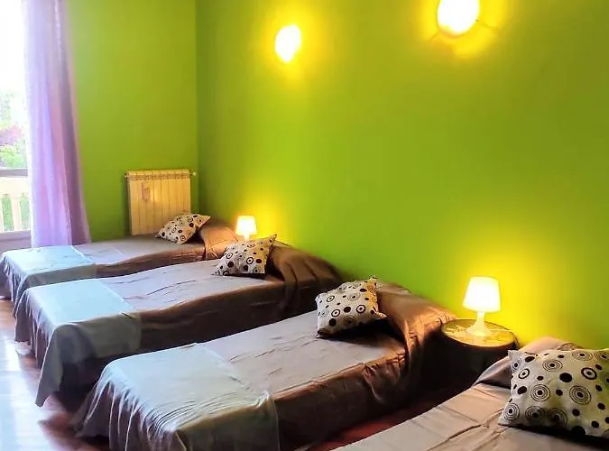 Rainbow House Lingotto Inalpi تورينو