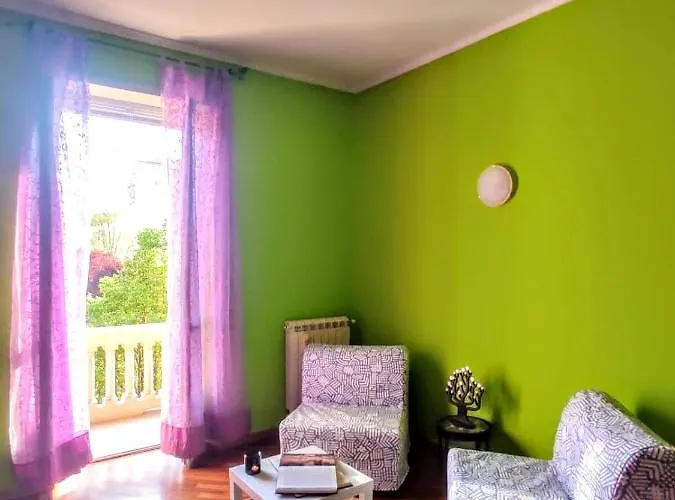 Rainbow House Lingotto Inalpi شقة