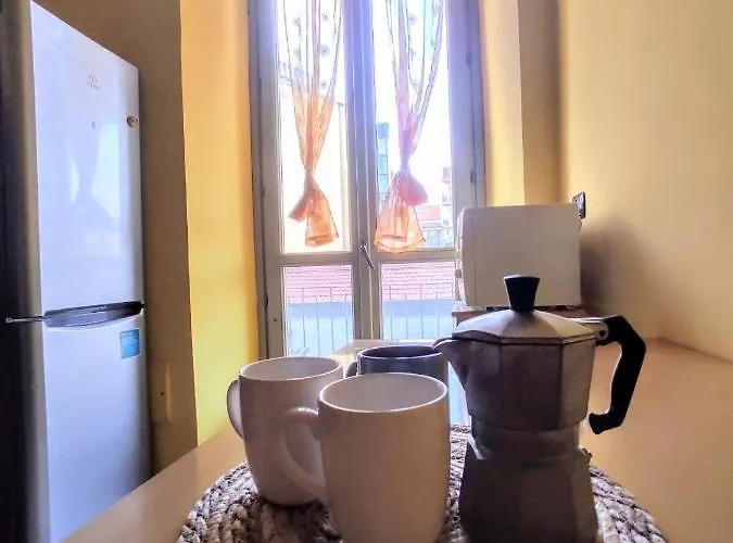 شقة Rainbow House Lingotto Inalpi *