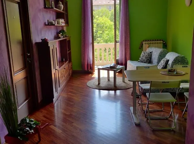 شقة Rainbow House Lingotto Inalpi *