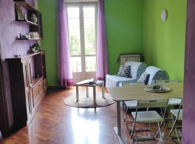 شقة Rainbow House Lingotto Inalpi تورينو