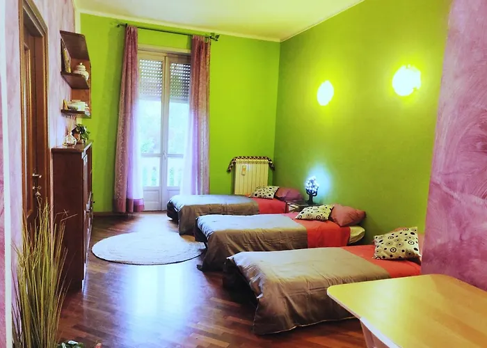Rainbow House Lingotto Inalpi * تورينو