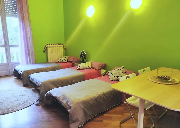 شقة Rainbow House Lingotto Inalpi *