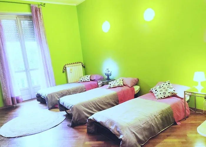 شقة Rainbow House Lingotto Inalpi *
