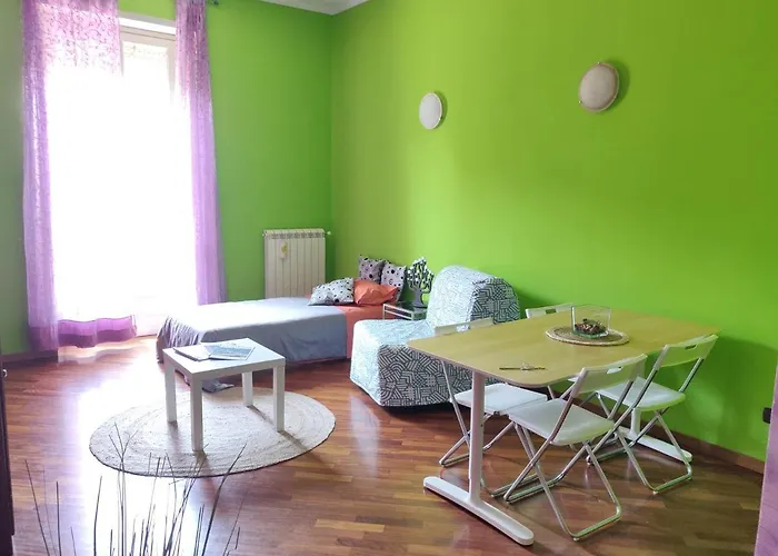 شقة Rainbow House Lingotto Inalpi تورينو