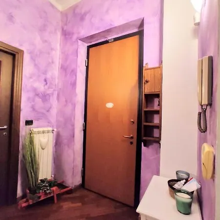 公寓 Rainbow House Lingotto Inalpi *