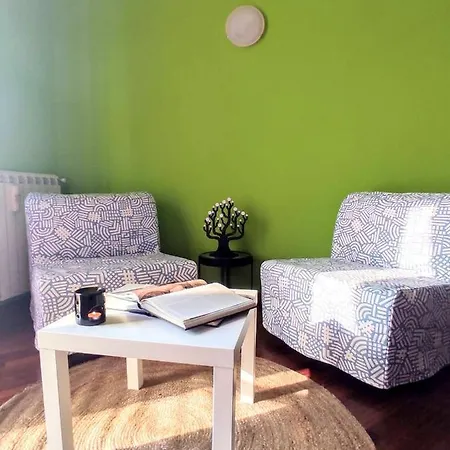 Rainbow House Lingotto Inalpi 公寓 都灵