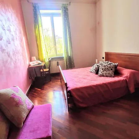 Rainbow House Lingotto Inalpi 公寓