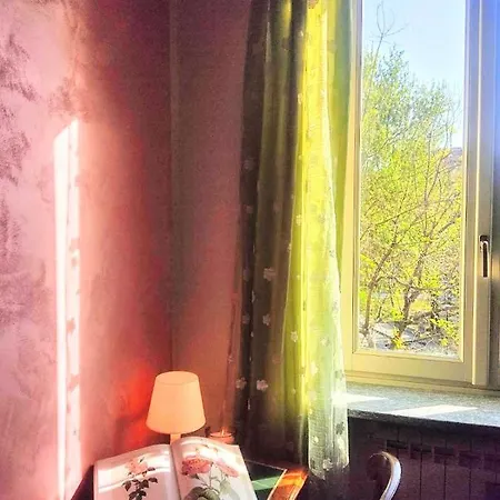 公寓 Rainbow House Lingotto Inalpi