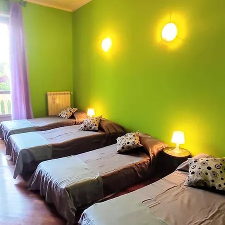 Rainbow House Lingotto Inalpi 都灵