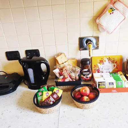 Rainbow House Lingotto Inalpi 公寓