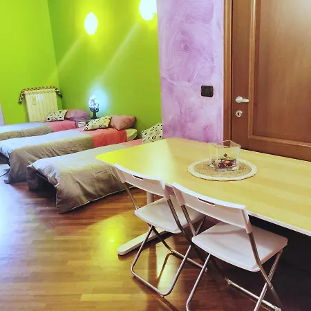 Rainbow House Lingotto Inalpi *