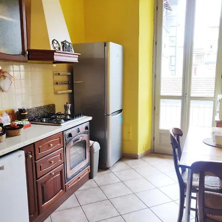 Rainbow House Lingotto Inalpi * 都灵