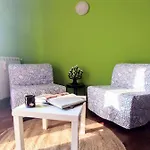 Rainbow House Lingotto Inalpi דירה טורינו