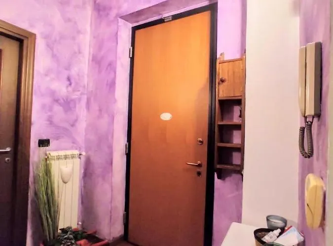 Appartement Rainbow House Lingotto Inalpi *