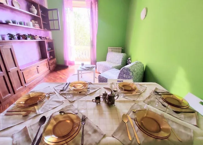 Appartement Rainbow House Lingotto Inalpi Turin