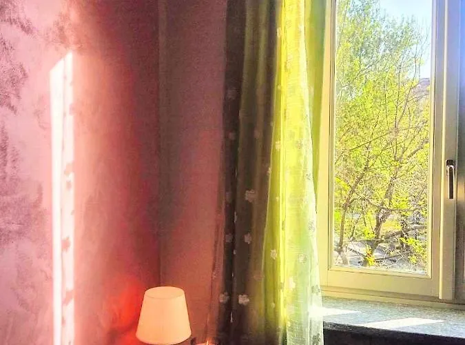 Appartement Rainbow House Lingotto Inalpi