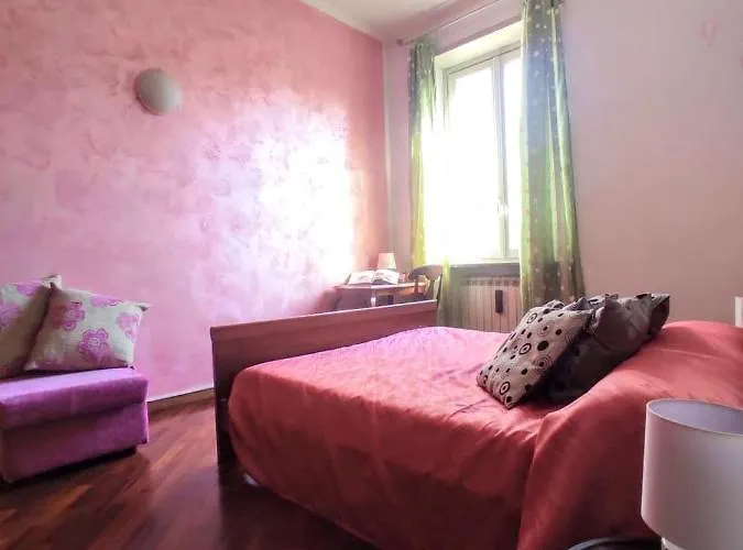 Appartement Rainbow House Lingotto Inalpi