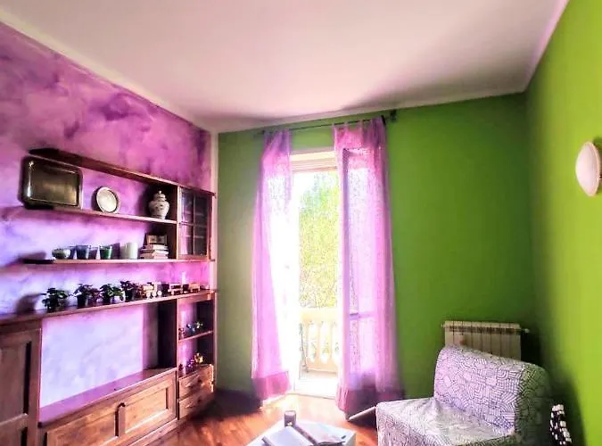 Rainbow House Lingotto Inalpi Appartement