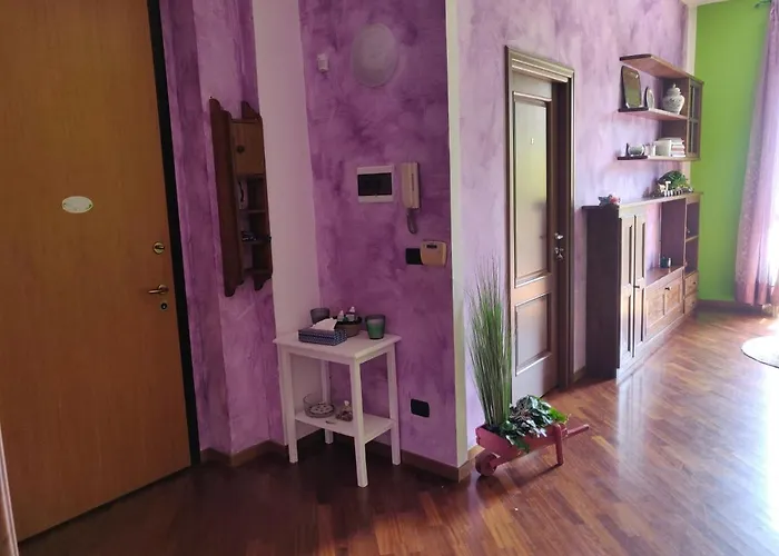 Appartement Rainbow House Lingotto Inalpi