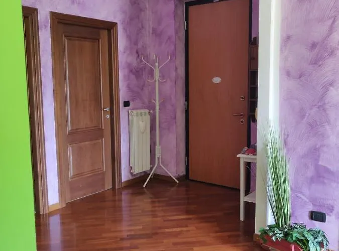 Rainbow House Lingotto Inalpi Appartement