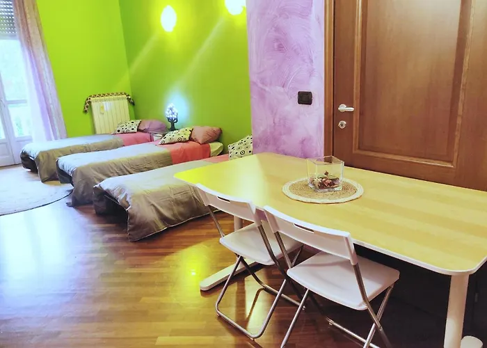 Rainbow House Lingotto Inalpi *